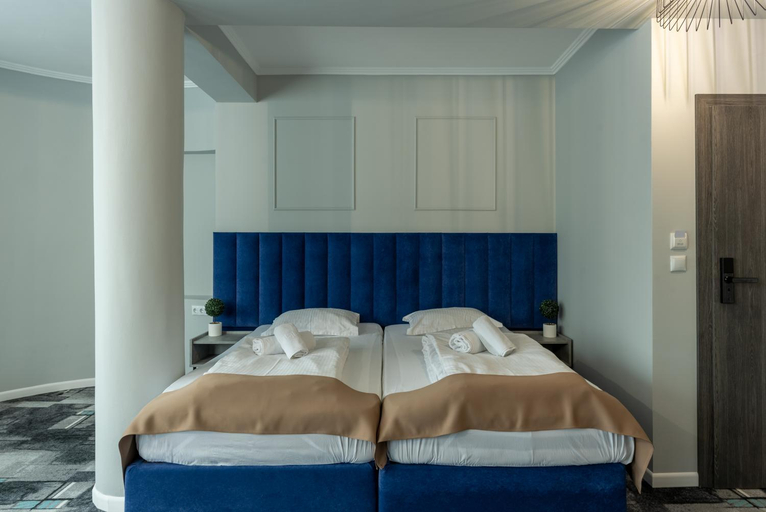 Bedroom 2, Hotel PASO, Cluj-napoca