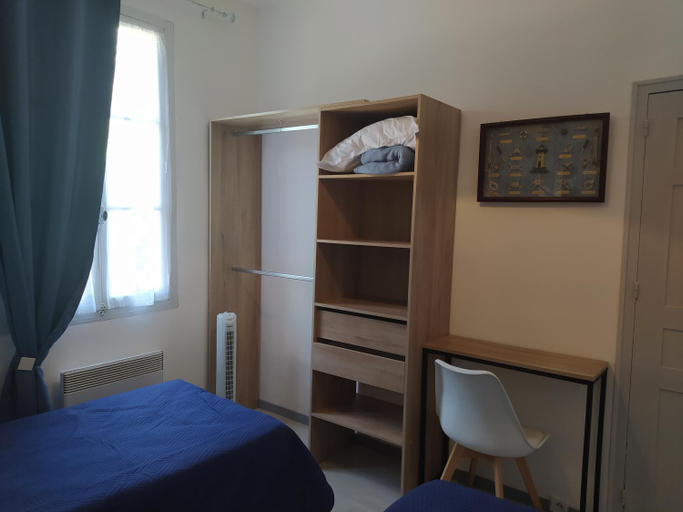Bedroom 4, COMME A LA MAISON, Aude