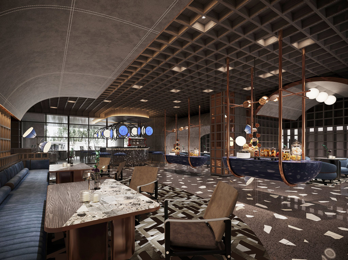 Food & Drinks 3, Hotel Indigo Ningbo Riverside, Ningbo