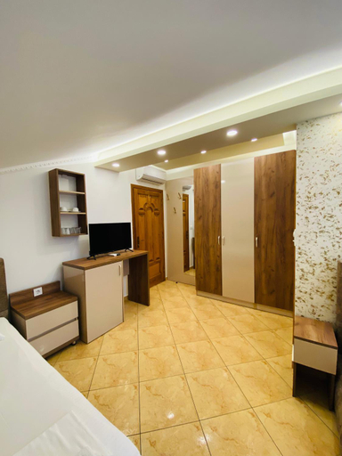 Bedroom 2, Apart Hotel Llolla