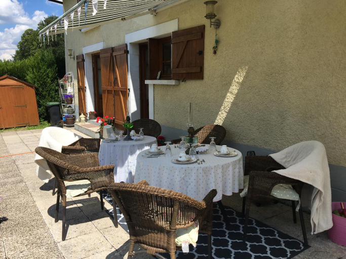 Food & Drinks 4, Maison Blanche De Hudson, Haute-Vienne
