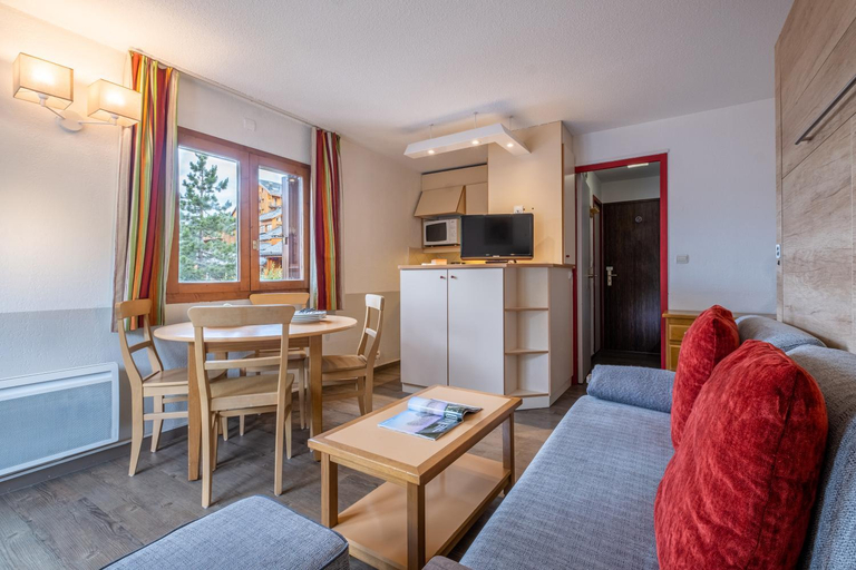 Others 5, Residence Pierre & Vacances Les Ravines, Savoie