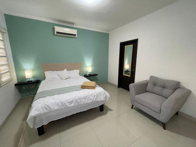 Bedroom 3, CASA MAYA, La Paz