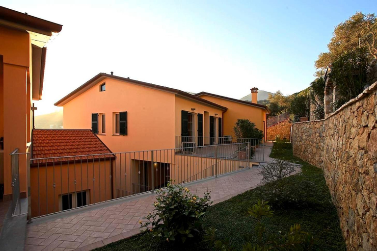Exterior & Views 1, Residence I Gabbiani, La Spezia