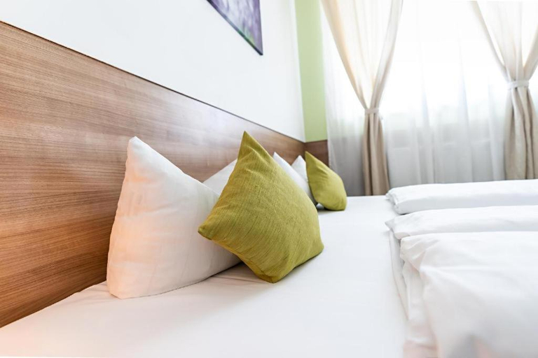 Bedroom 1, Apartimo Altdorf, Landshut
