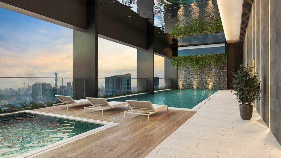 Sport & Beauty 3, Holiday Inn Kuala Lumpur Bangsar, Kuala Lumpur