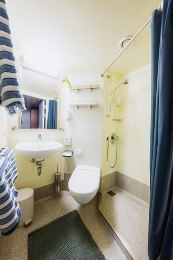 Bathroom, River hotel KONIGSTEIN, Praha 6