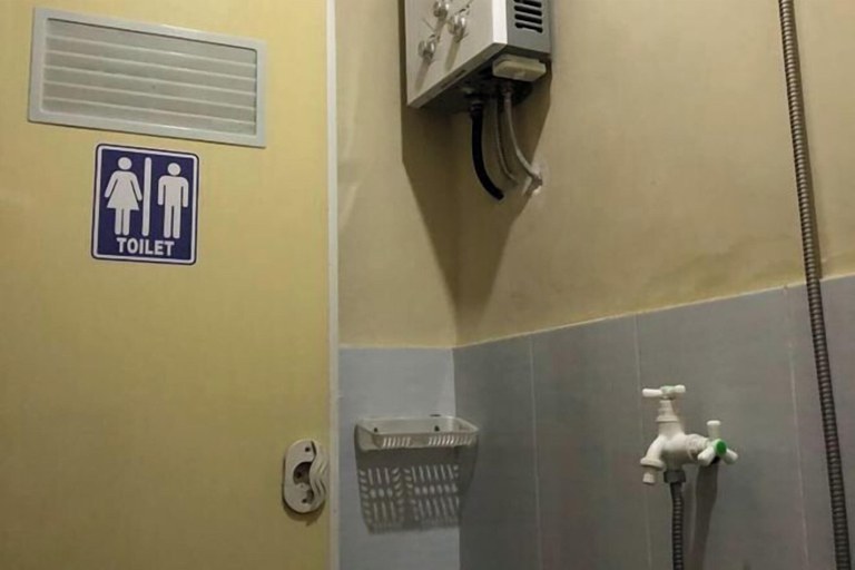 Bathroom 3