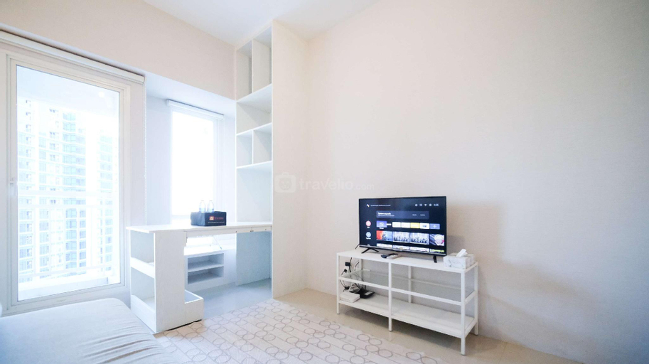 Others 4, Nice Studio Orchard Supermall Mansion By Travelio, Surabaya