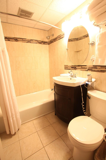 Bathroom 3, Colton Court Motor Inn, Cape May