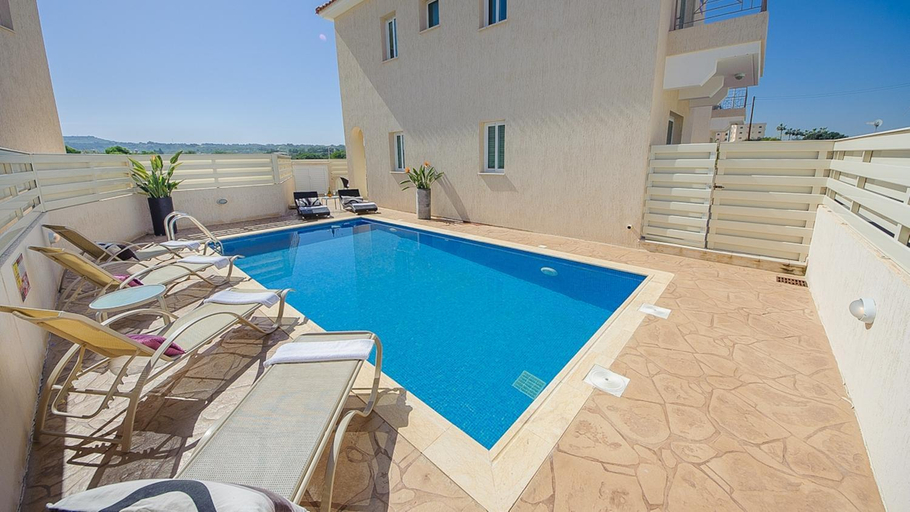 Swimming pool 5, Pernera Holiday Villa 012