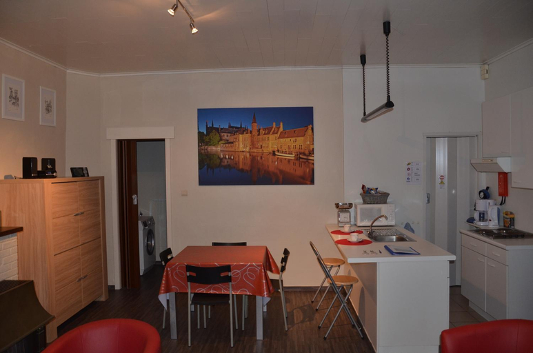 Others 5, Apartment Sariks Place, West-Vlaanderen
