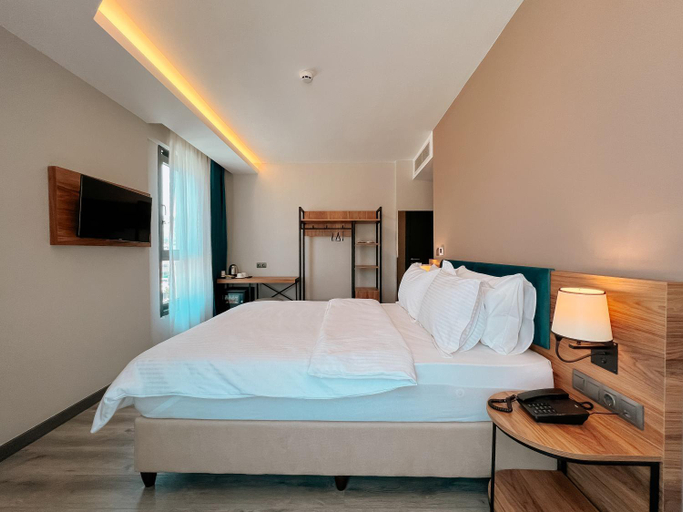 Bedroom 3, YALÇINDAĞ OTEL BURDUR, Merkez
