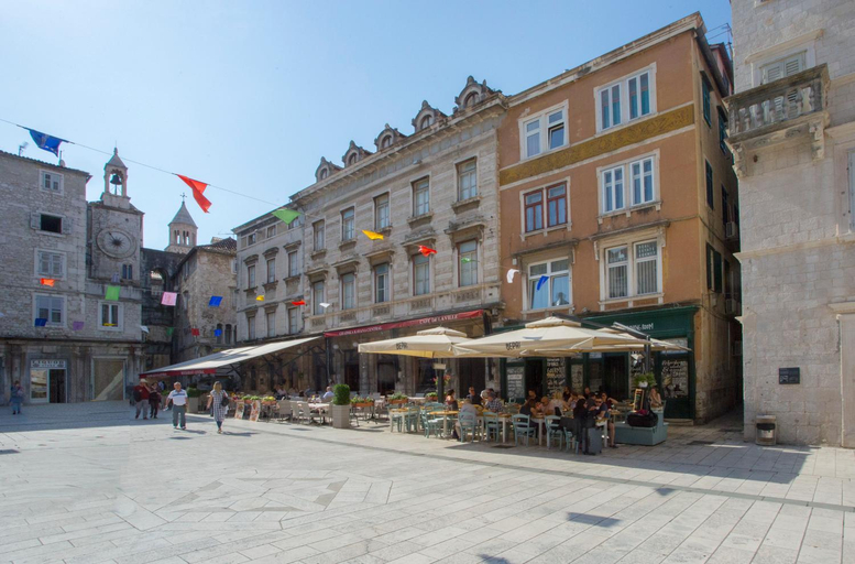 Others 4, Old Square Studio Apartment, Split