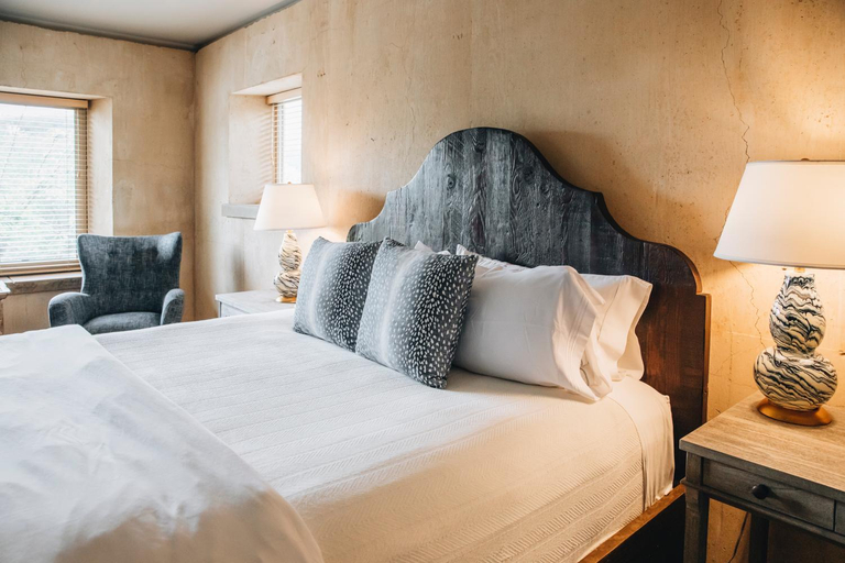 Bedroom 2, Seven Branches Venue and Inn, Sonoma