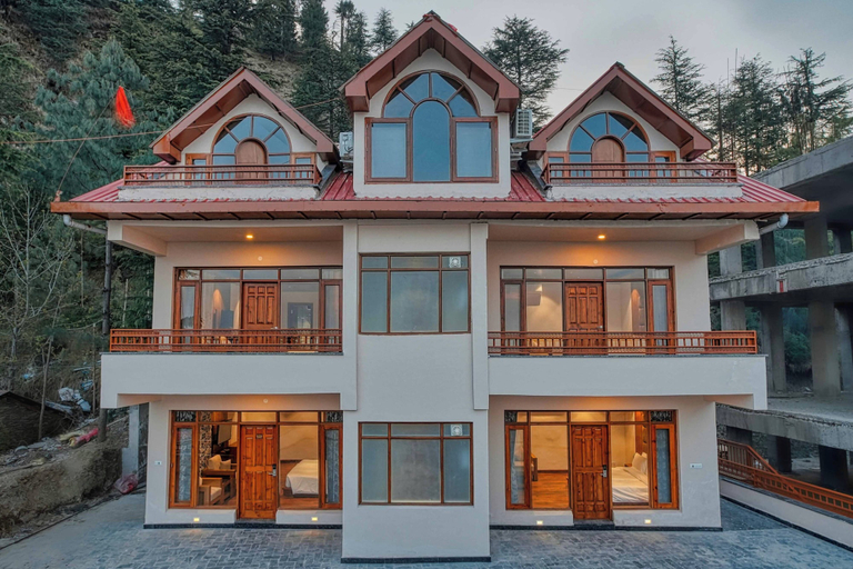 Exterior & Views 2, Alpine Holiday Inn, Kufri, Shimla, Shimla