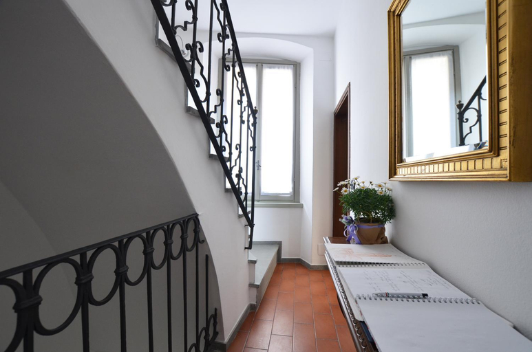 Public Area, La Torre Bergamo House, Bergamo