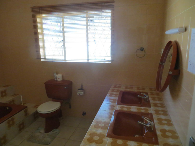 Bathroom, The Swiss Guesthouse, City of Johannesburg