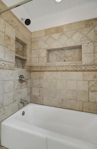Bathroom 3, Racquet Club 35 by Wild Dunes, in Resort Core, Charleston