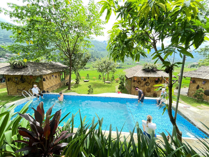 Sport & Beauty 2, Sapa Bamboo Eco, Sa Pa