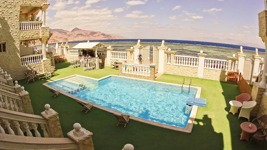 Sport & Beauty 4, The Palace Dahab, Sant Katrin