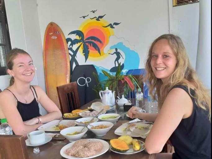 Food & Drinks 5, Ashen's Beach House, Hikkaduwa