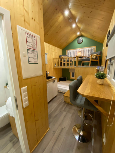 Others 5, Tiny House Ahse im PIER9 Tiny House Hotel, Hamm