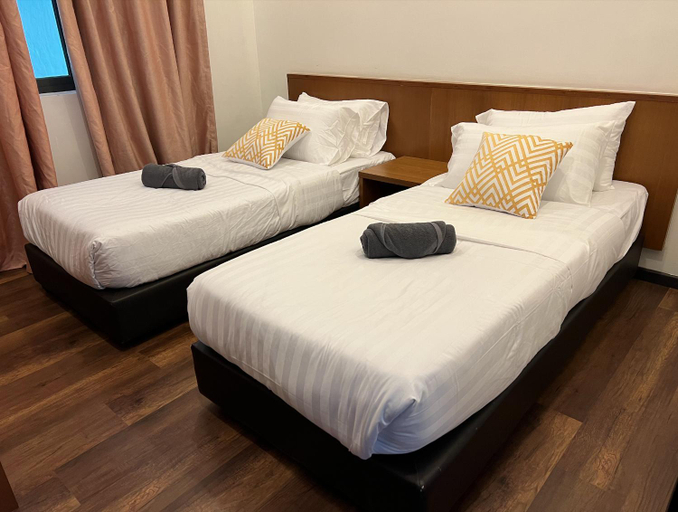 Bedroom 2, NEW 6pax 3BR Sunrise view 100m Attractive Places Kea Farm, Cameron Highlands