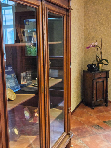 Public Area 2, Muzeja apartamenti, Riga