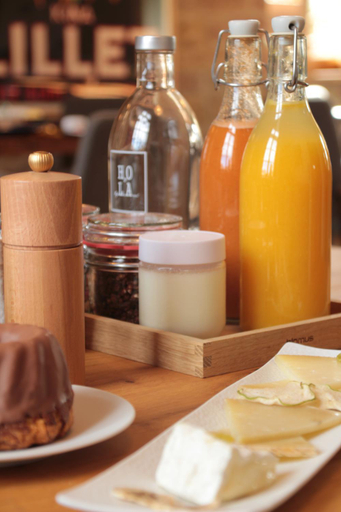 Food & Drinks 5, Alte Schule Tiefenbach, Karlsruhe