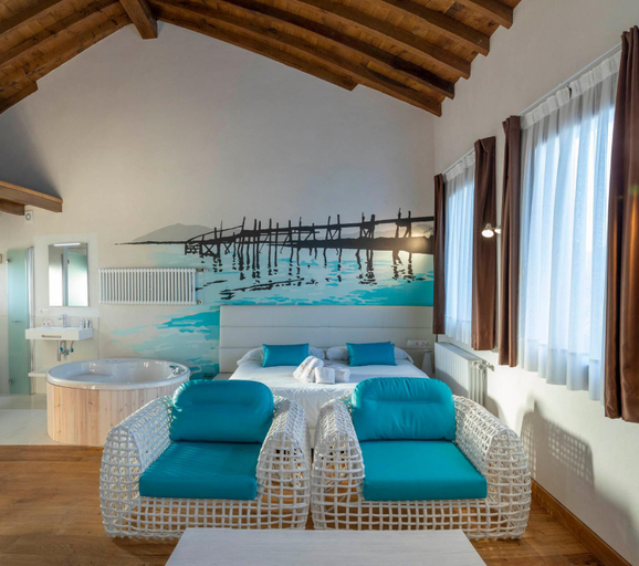 Others 2, Somo Garden Villas, Cantabria