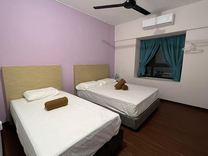 5, BayView Villas Condo - Premium Unit, Port Dickson