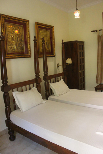 Bedroom 3, Rama Homestay, Varanasi