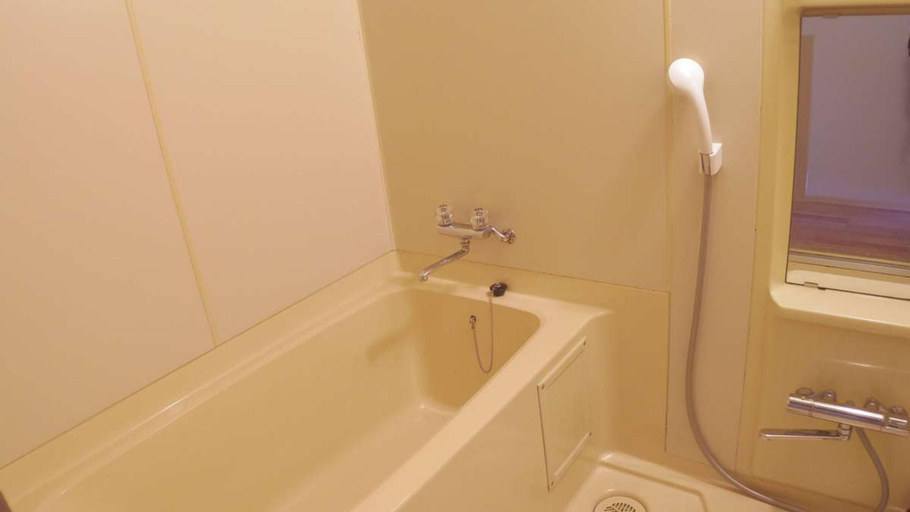 Bathroom, Kyukamura Kishu-Kada, Wakayama