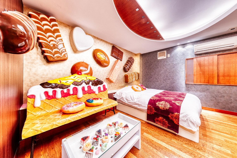 Others 2, SWEETS HOTEL MACHIDA -Adult Only-, Machida