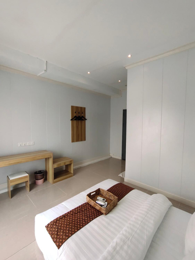 Bedroom 3, Casa Casa, Semporna