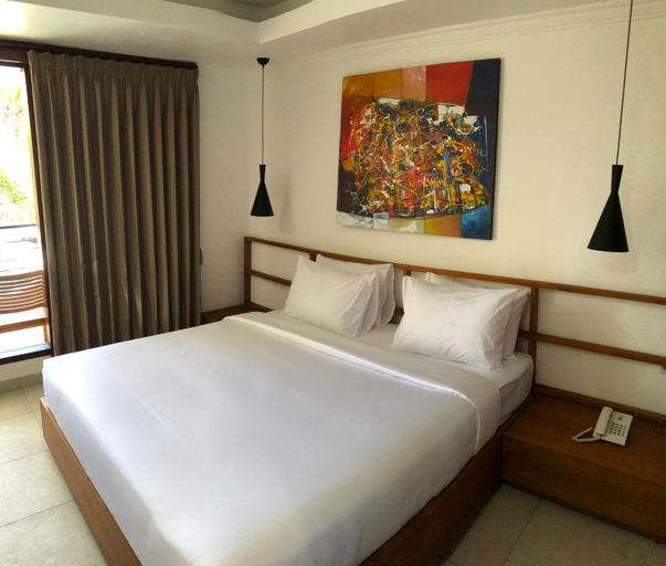 Bedroom 2, Soda Resort Gili Trawangan, Lombok