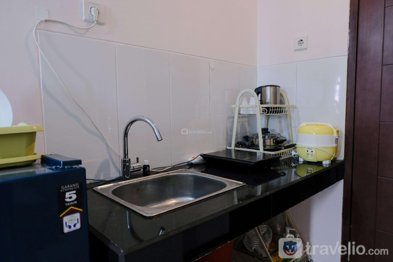Others 4, Homey Studio Apt at Gateway Pasteur By Travelio, Bandung