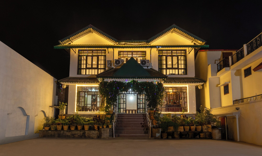 Exterior & Views 2, Treebo Spring Birds - 3Kms from Bhimtal Lake, Nainital