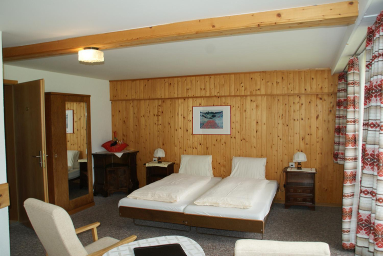 Others 3, Hotel Pension Spycher, Frutigen