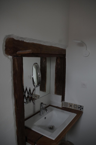 Bathroom 2, Chambres d'hotes du Ruisseau d'Argent, Vosges