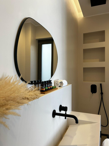 Bathroom, On The Rocks - The Pebbles - Serviced Villas, South Aegean