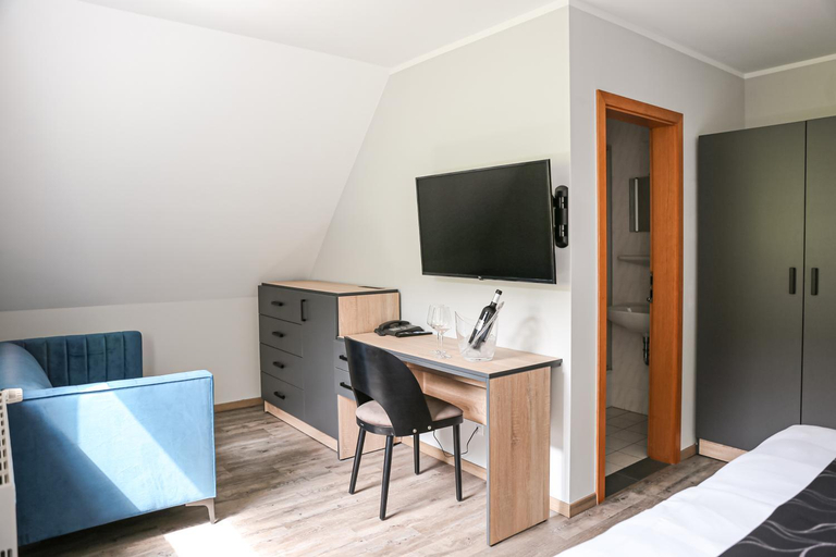 Bedroom 2, Hotel Waldeslust, Sächsische Schweiz-Osterzgebirge