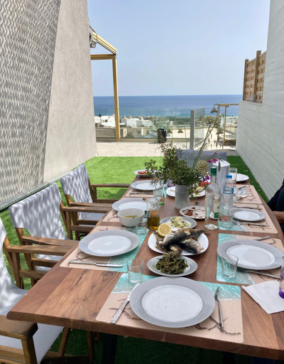 Food & Drinks 5, Zax sea view villas, Crete