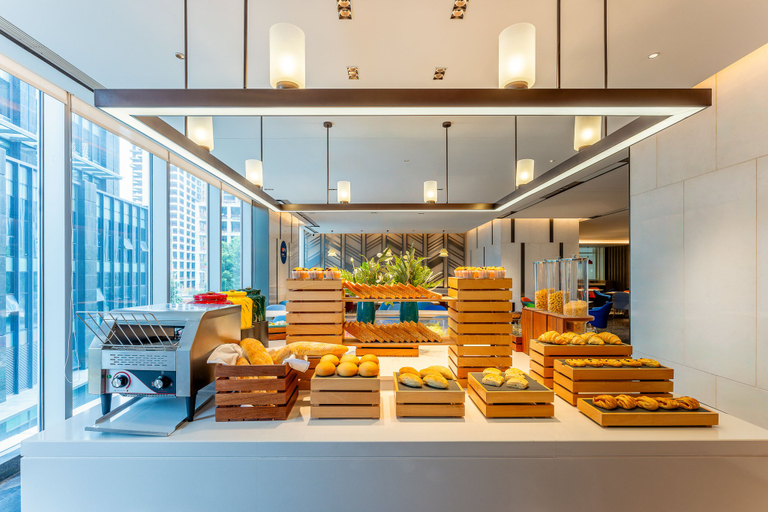 Food & Drinks 5, Holiday Inn Express Shenzhen Guangming, Shenzhen
