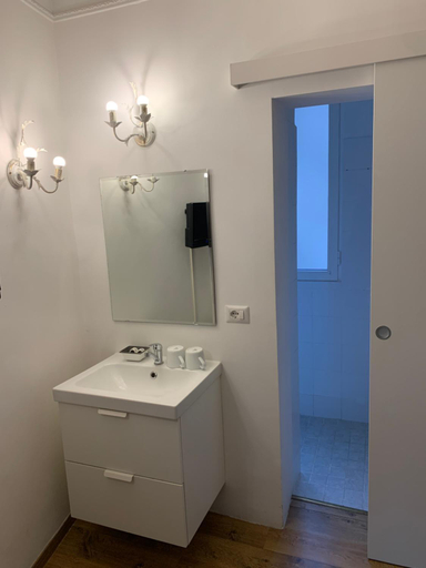 Bathroom 2, Charming Navona, Rome