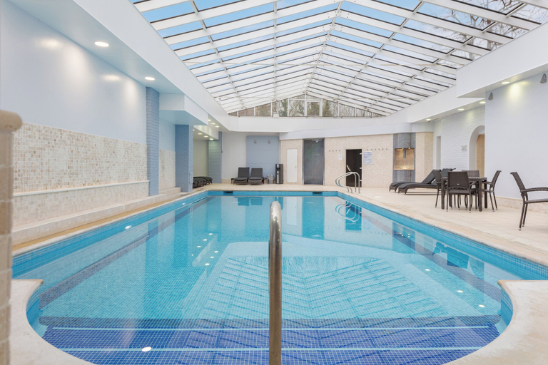 Sport & Beauty 2, Oxford Belfry Hotel & Spa, Oxfordshire