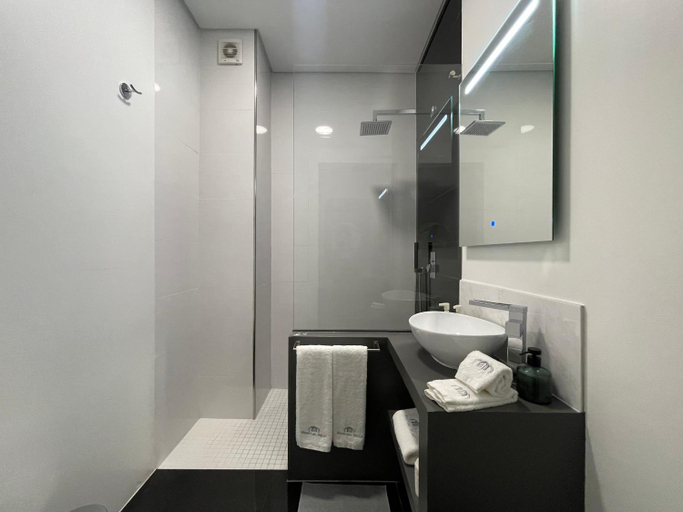 Bedroom 2, PORTA NOVA Historic Center - Apartments Collection by Perpetual Relax, Braga