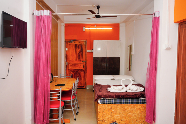 Bedroom 3, Sea Pearl Homestay, South Andaman