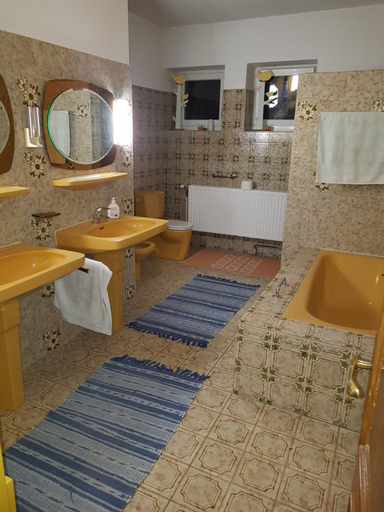 Bathroom 4, Eventgasthaus Greil, Korneuburg
